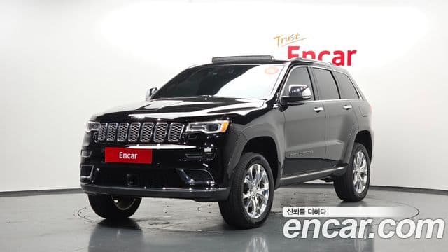 Jeep Grand Cherokee — 1