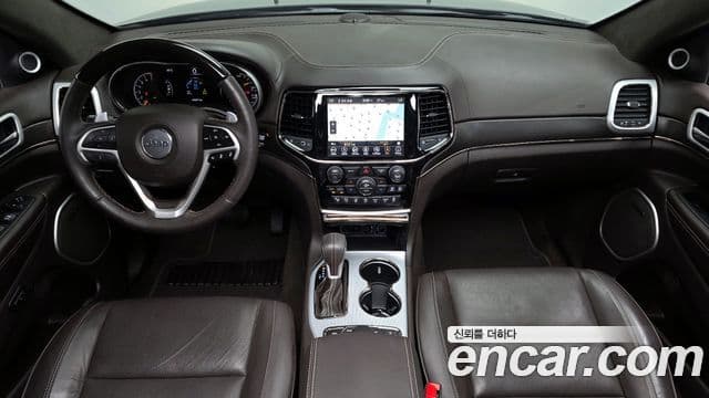 Jeep Grand Cherokee 4