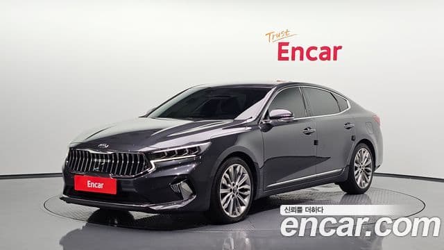 Kia K7 Premier 1