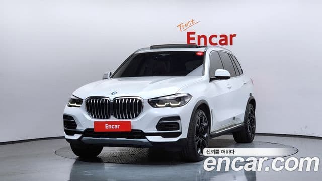 BMW X5 (G05) 1