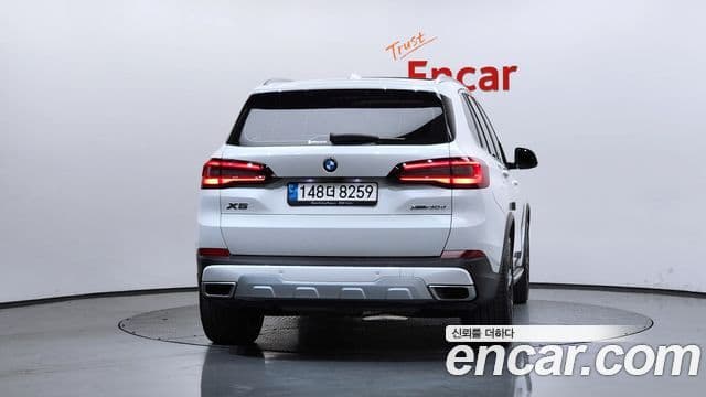 BMW X5 (G05) 4
