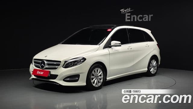 Mercedes-Benz B-Class W246