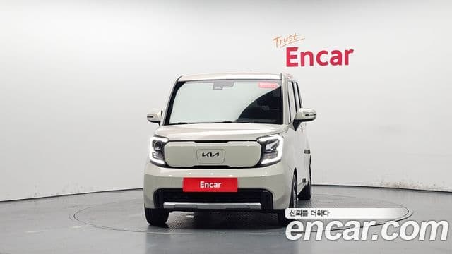 Kia The New Kia Ray EV 3