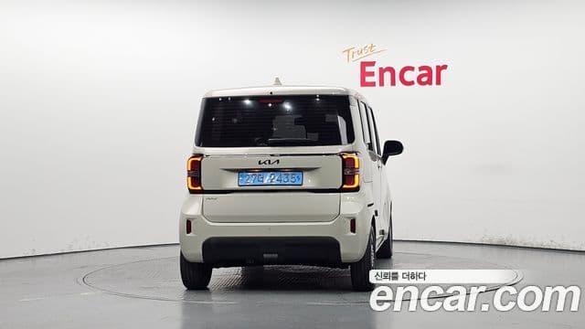 Kia The New Kia Ray EV 4