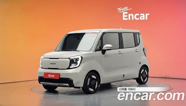 Kia The New Kia Ray EV 1