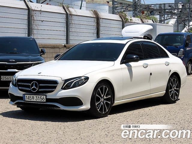 Mercedes-Benz E-Class W213