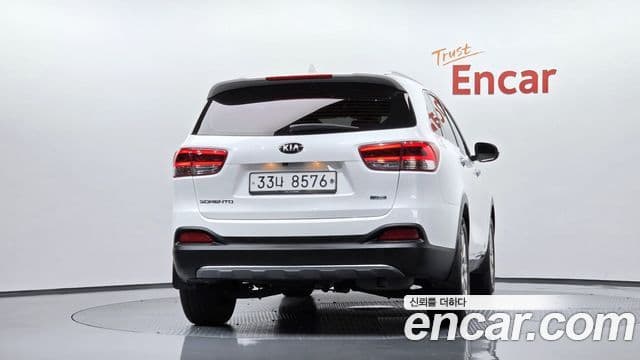 Kia All New Sorento 4