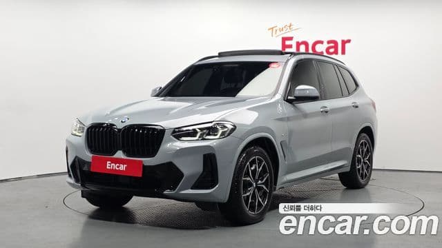 BMW X3 (G01)