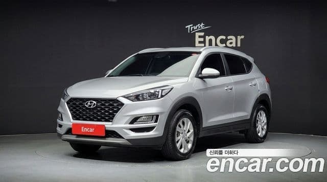 Hyundai All New Tucson 1