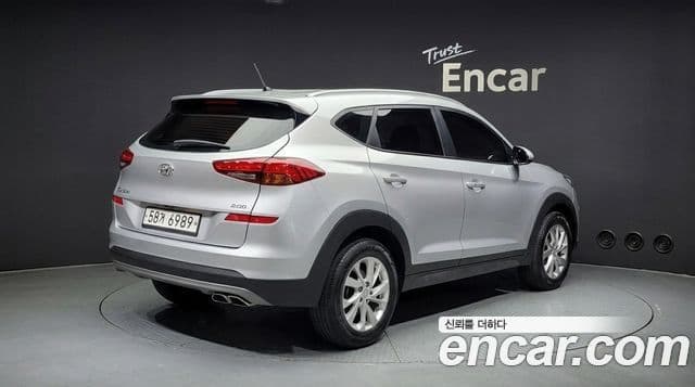 Hyundai All New Tucson 2