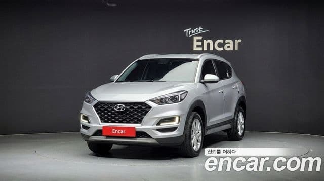 Hyundai All New Tucson 3