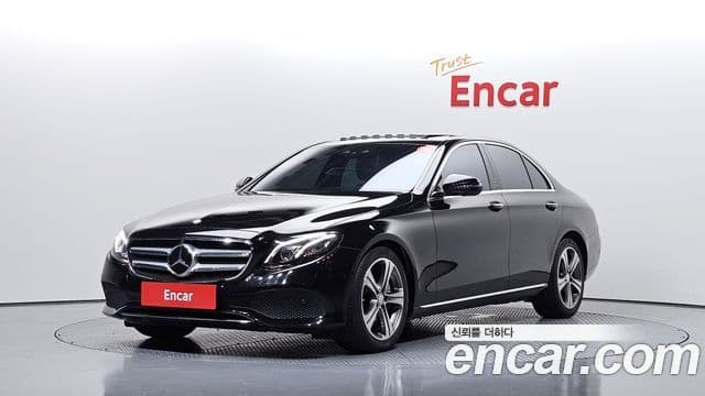 Mercedes-Benz E-Class W213 — 1