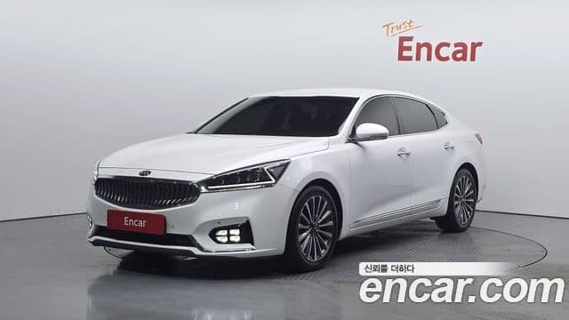 Kia All New K7 — 1