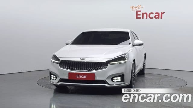 Kia All New K7 2