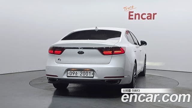 Kia All New K7 3