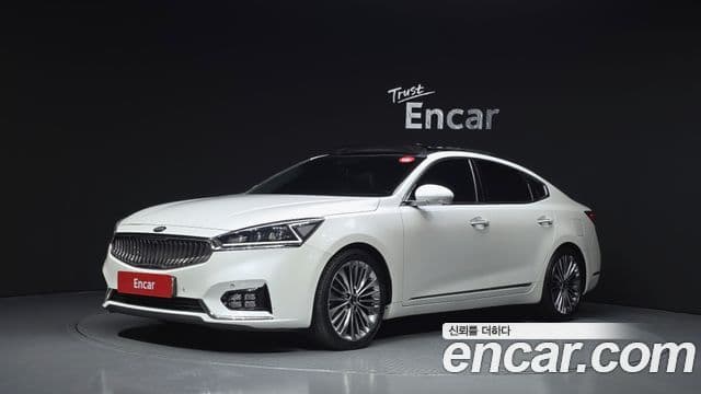Kia All New K7 1