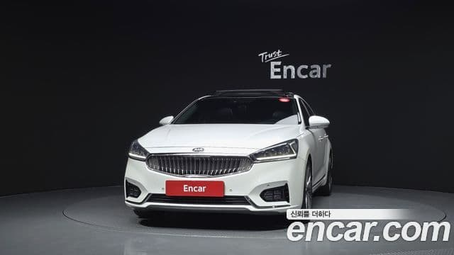 Kia All New K7 3
