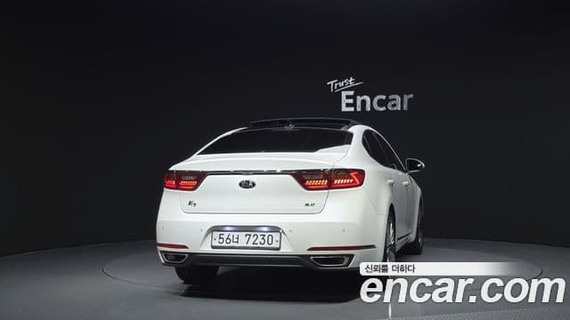 Kia All New K7 4