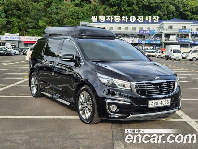 Kia All New Carnival 1