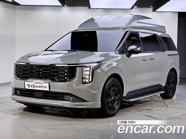 Kia The New Carnival 4th Gen — 1
