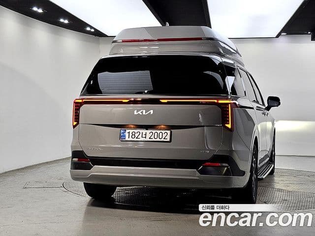Kia The New Carnival 4th Gen 2
