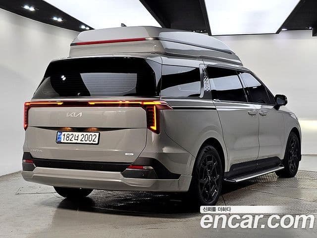 Kia The New Carnival 4th Gen 3