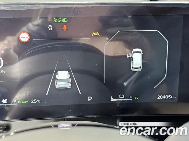 Kia The New Carnival 4th Gen 4