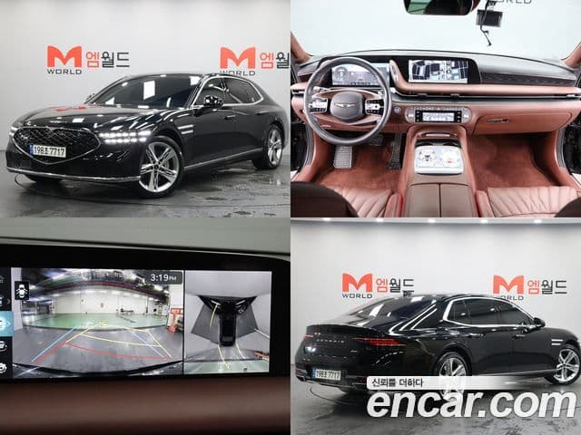 Genesis G90 (RS4)