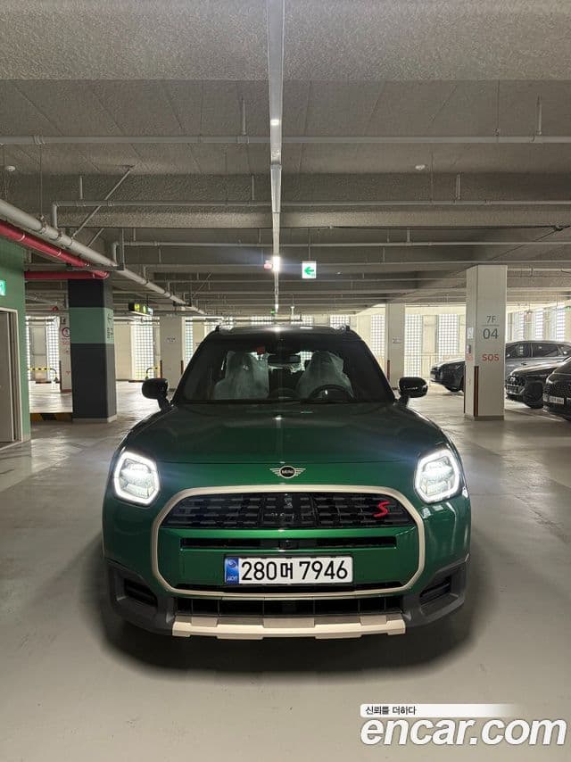 MINI Cooper S Countryman 3rd Gen — 1
