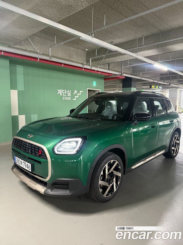 MINI Cooper S Countryman 3rd Gen 2