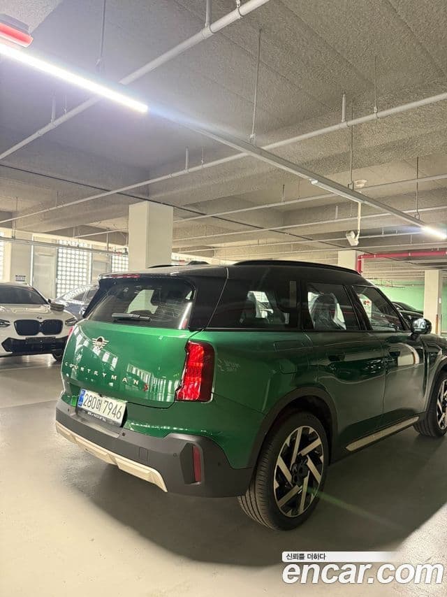 MINI Cooper S Countryman 3rd Gen 3