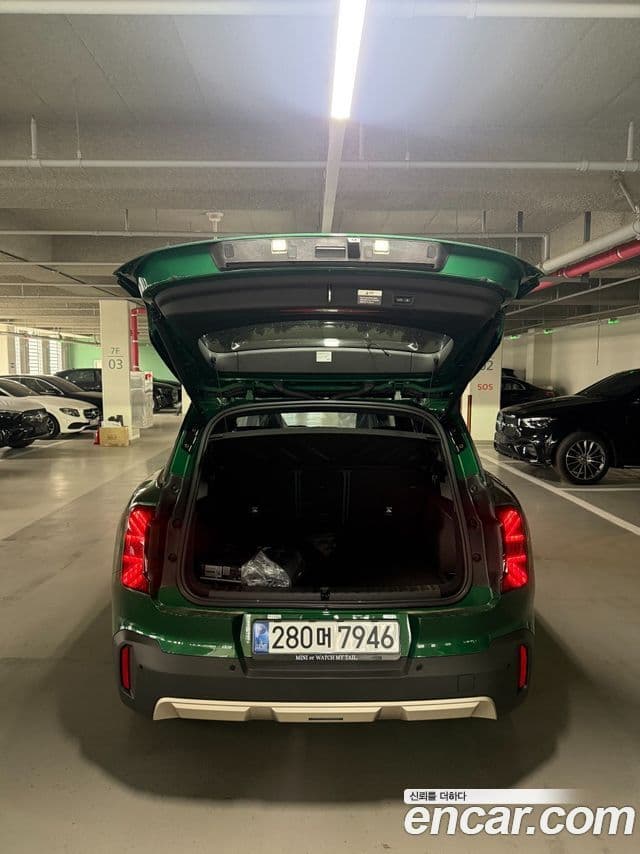 MINI Cooper S Countryman 3rd Gen 4