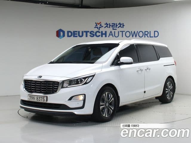 Kia The New Carnival