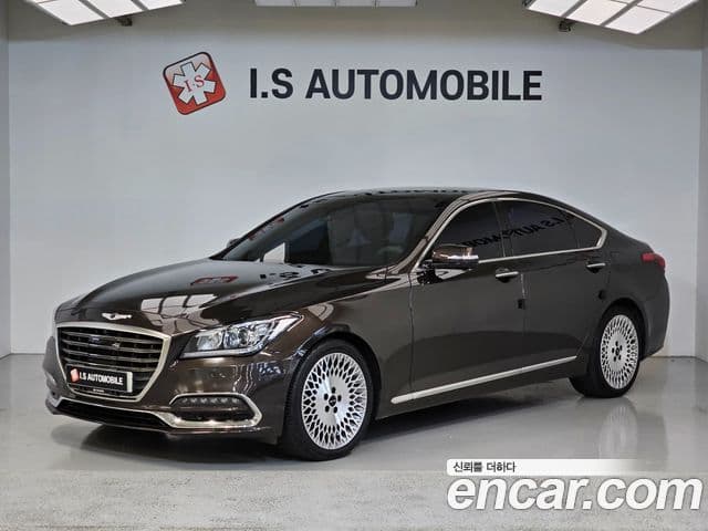 Genesis G80