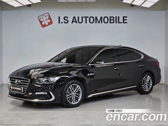 Hyundai Grandeur IG