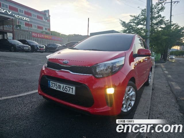 Kia All New Morning (JA)