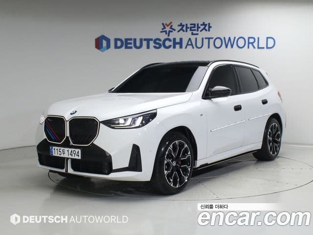 BMW X3 (G45)