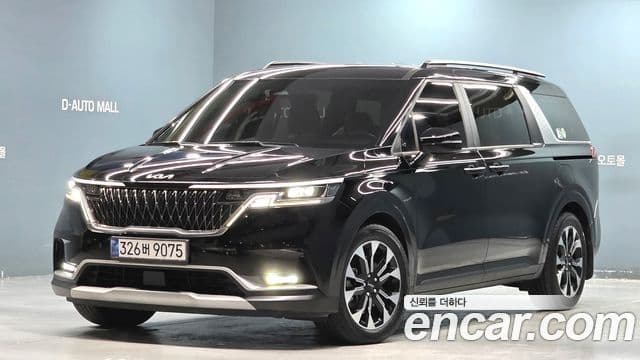 Kia Carnival 4th Gen — 1