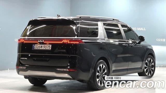 Kia Carnival 4th Gen 2