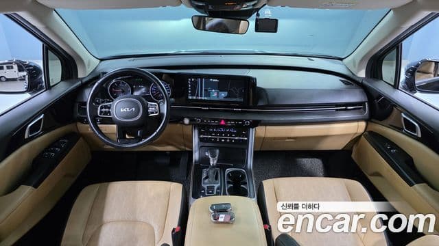 Kia Carnival 4th Gen 4