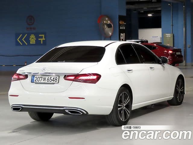 Mercedes-Benz E-Class W213 2