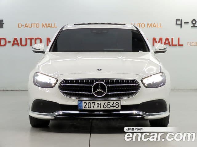 Mercedes-Benz E-Class W213 3