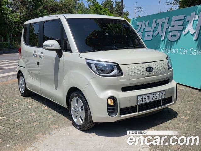 Kia The New Ray 4