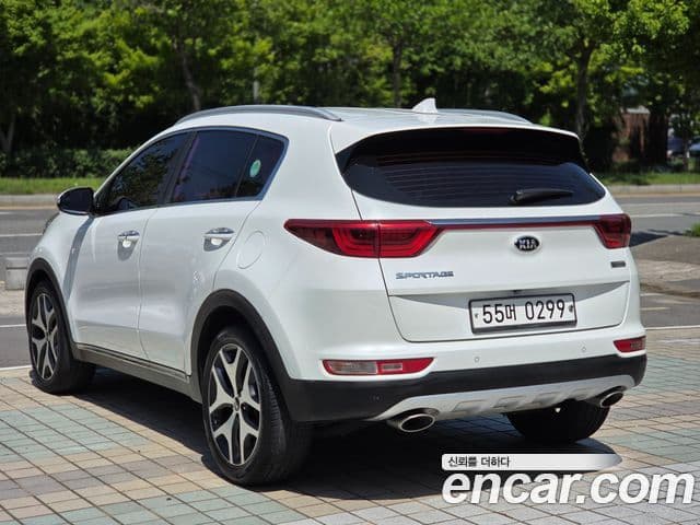 Kia Sportage 4th Gen 4