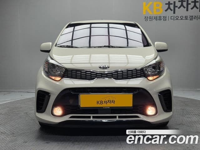 Kia All New Morning (JA)