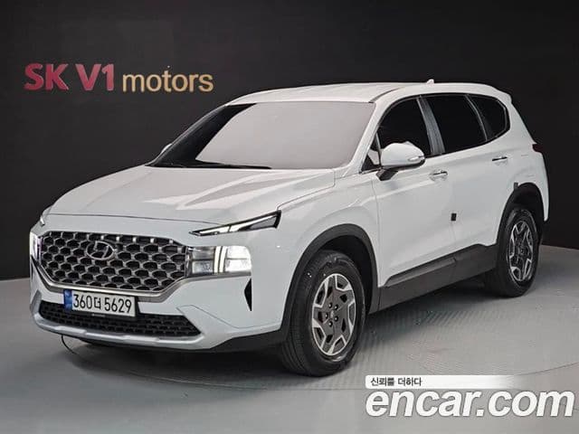 Hyundai The New Santa Fe — 1