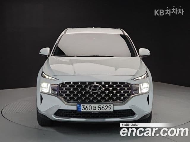 Hyundai The New Santa Fe 2