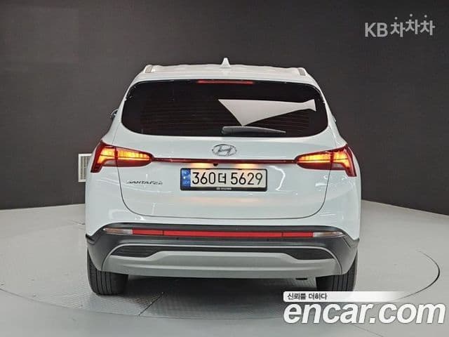 Hyundai The New Santa Fe 3