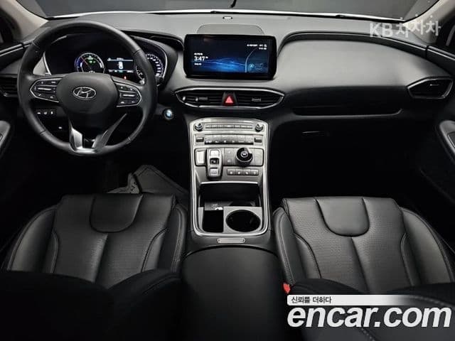 Hyundai The New Santa Fe 4