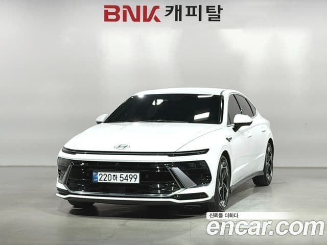 Hyundai Sonata The Edge (DN8) 2